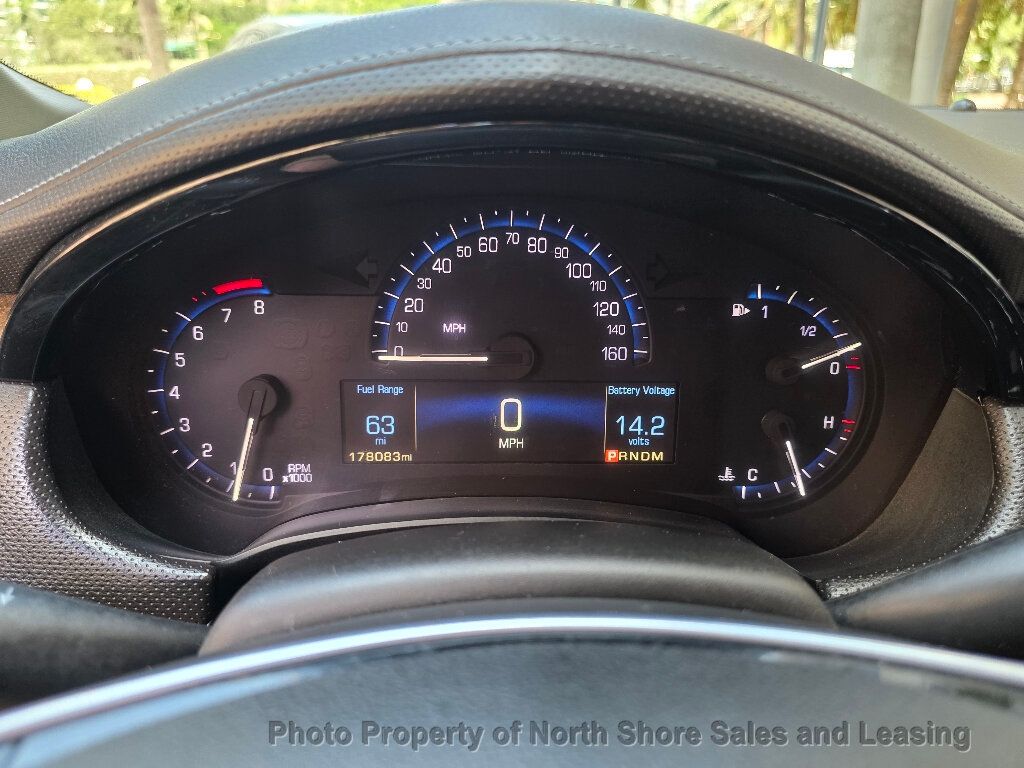 2016 Cadillac XTS 4dr Sedan Luxury Collection FWD - 23037790 - 62