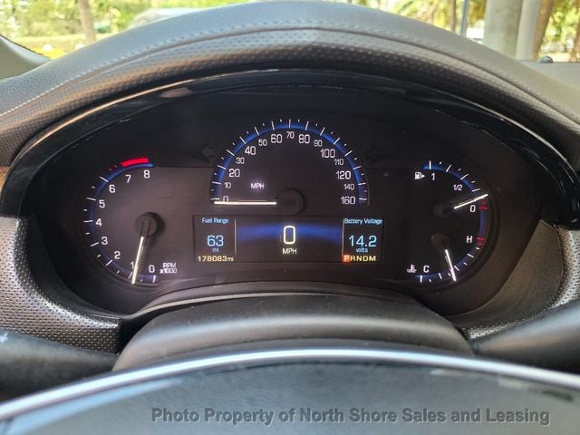 2016 Cadillac XTS 4dr Sedan Luxury Collection FWD - 23037790 - 62