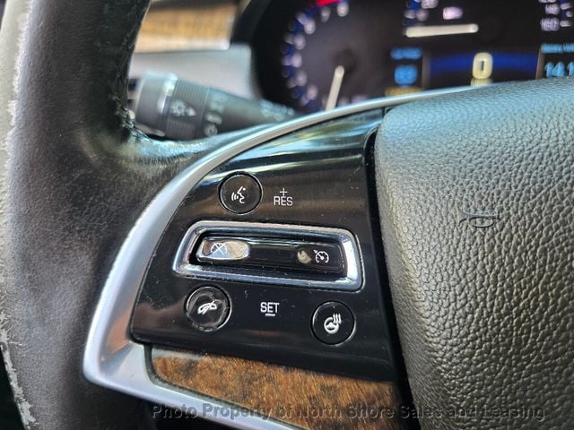 2016 Cadillac XTS 4dr Sedan Luxury Collection FWD - 23037790 - 63