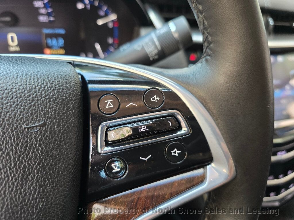 2016 Cadillac XTS 4dr Sedan Luxury Collection FWD - 23037790 - 64