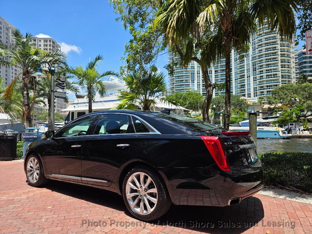 2016 Cadillac XTS 4dr Sedan Luxury Collection FWD - 23037790 - 6