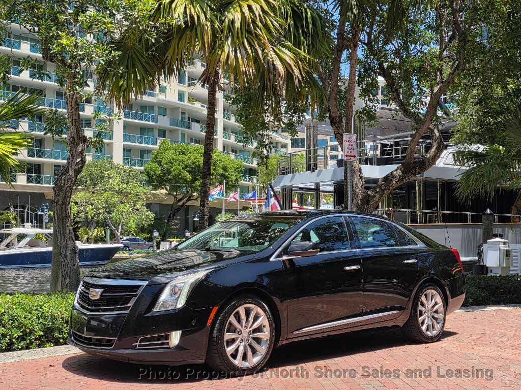 2016 Cadillac XTS 4dr Sedan Luxury Collection FWD - 23037790 - 71
