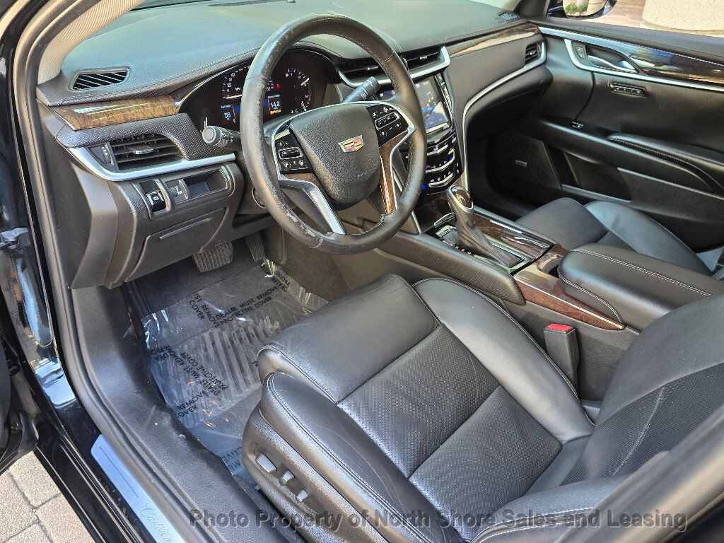 2016 Cadillac XTS 4dr Sedan Luxury Collection FWD - 23037790 - 7