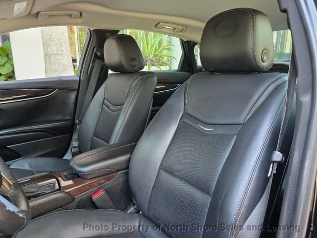 2016 Cadillac XTS 4dr Sedan Luxury Collection FWD - 23037790 - 8
