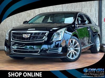2016 Cadillac XTS - 2G61R5S34G9192217