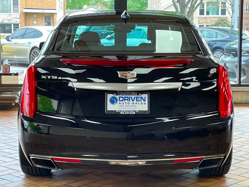2016 Cadillac XTS 4dr Sedan Premium Collection AWD - 23023222 - 9