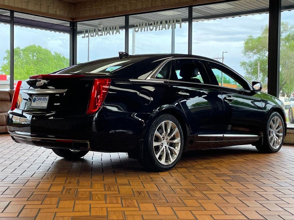 2016 Cadillac XTS 4dr Sedan Premium Collection AWD - 23023222 - 10