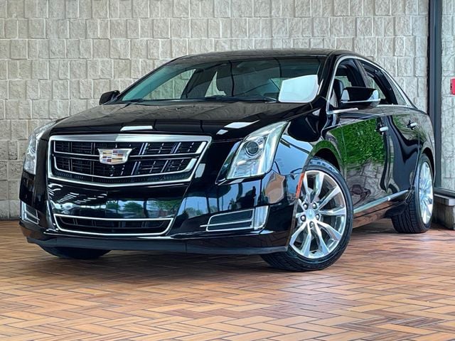 2016 Cadillac XTS 4dr Sedan Premium Collection AWD - 23023222 - 1