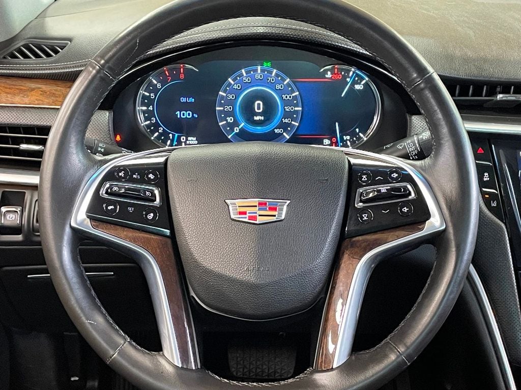 2016 Cadillac XTS 4dr Sedan Premium Collection AWD - 23023222 - 25