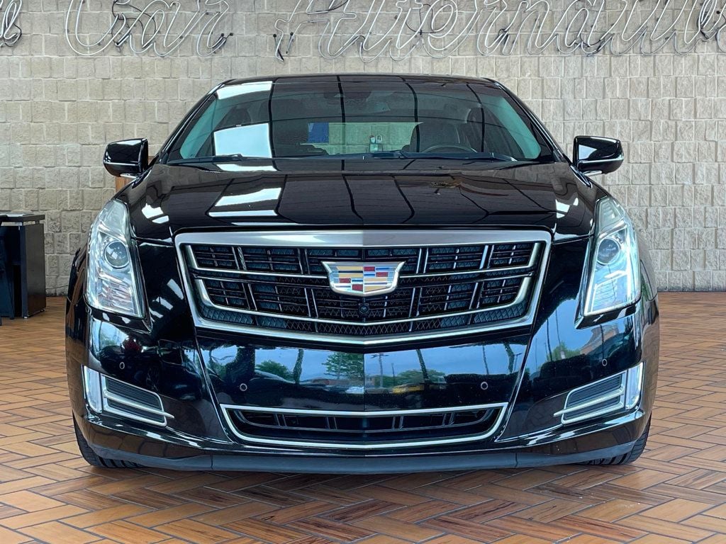 2016 Cadillac XTS 4dr Sedan Premium Collection AWD - 23023222 - 2