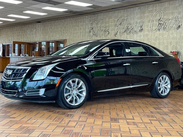 2016 Cadillac XTS 4dr Sedan Premium Collection AWD - 23023222 - 3