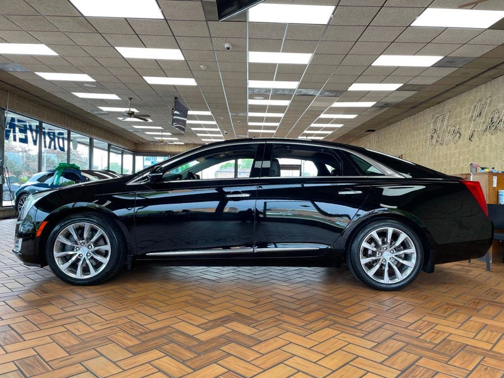 2016 Cadillac XTS 4dr Sedan Premium Collection AWD - 23023222 - 4