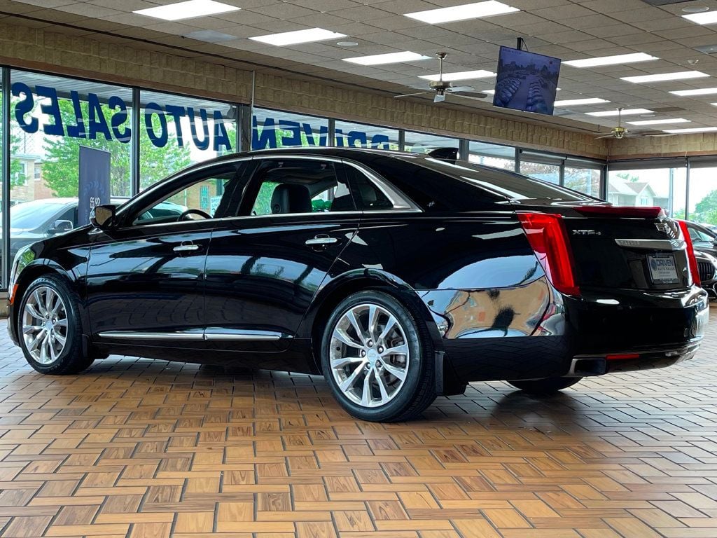 2016 Cadillac XTS 4dr Sedan Premium Collection AWD - 23023222 - 5
