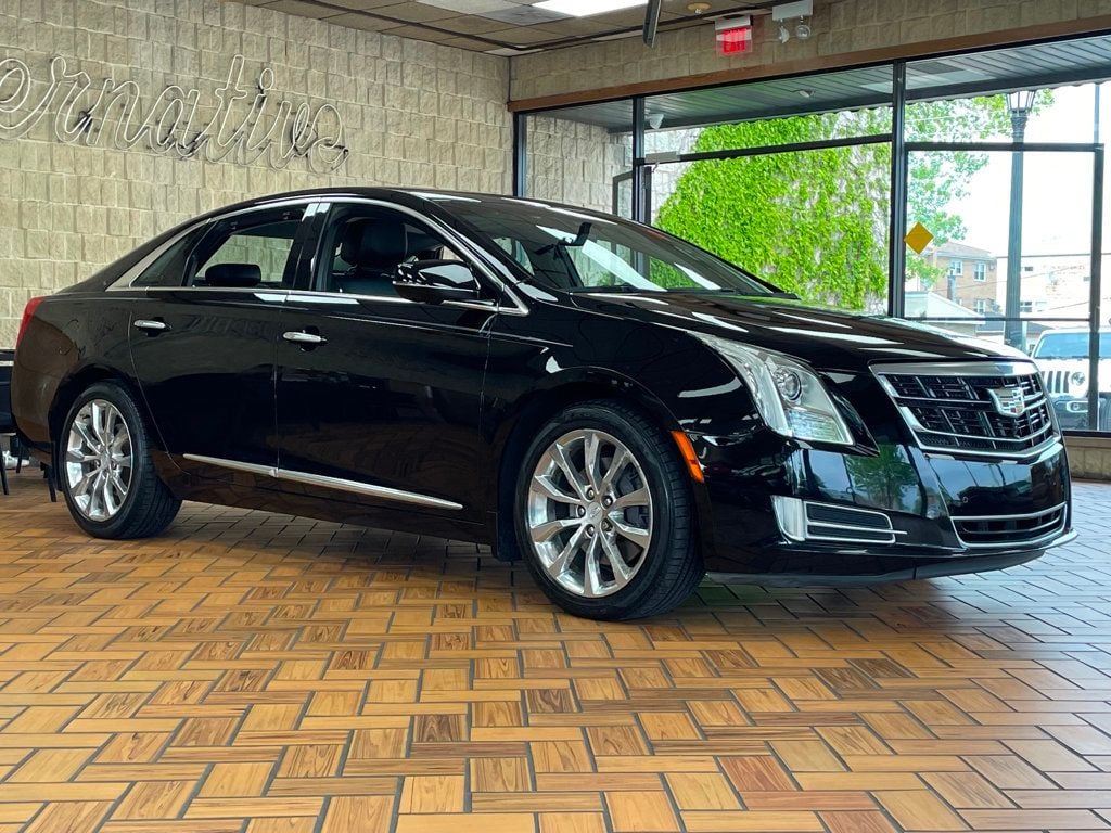 2016 Cadillac XTS 4dr Sedan Premium Collection AWD - 23023222 - 8