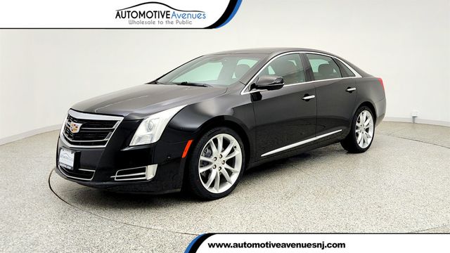 2016 Cadillac XTS 4dr Sedan Premium Collection FWD - 23026802 - 0