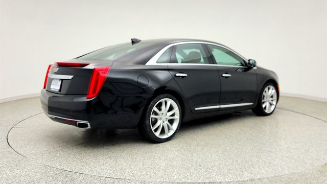 2016 Cadillac XTS 4dr Sedan Premium Collection FWD - 23026802 - 4
