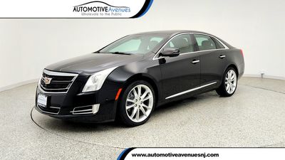 2016 Cadillac XTS