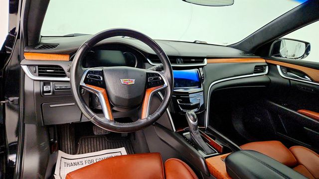 2016 Cadillac XTS 4dr Sedan Premium Collection w/ Massaging, Full Leather Seats - 23026802 - 11