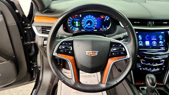 2016 Cadillac XTS 4dr Sedan Premium Collection w/ Massaging, Full Leather Seats - 23026802 - 12