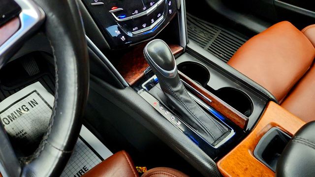 2016 Cadillac XTS 4dr Sedan Premium Collection w/ Massaging, Full Leather Seats - 23026802 - 15