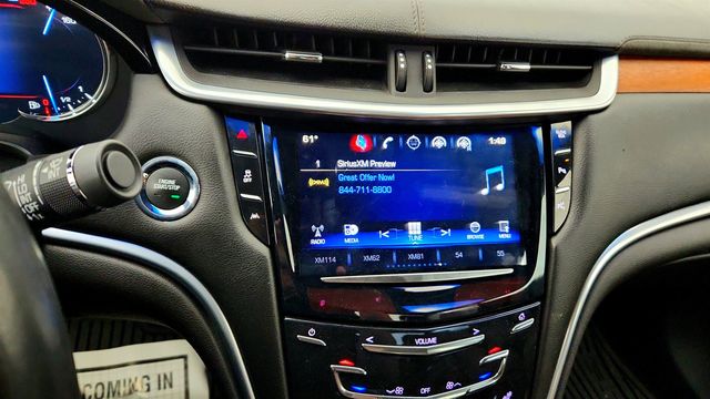 2016 Cadillac XTS 4dr Sedan Premium Collection w/ Massaging, Full Leather Seats - 23026802 - 17