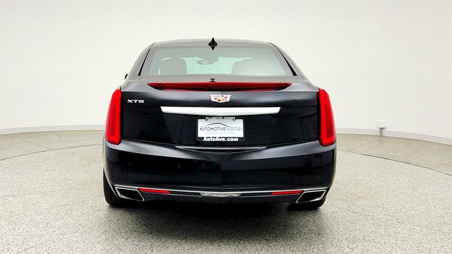 2016 Cadillac XTS 4dr Sedan Premium Collection w/ Massaging, Full Leather Seats - 23026802 - 5