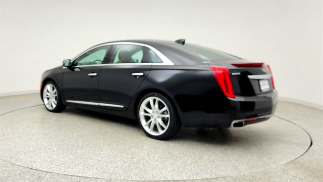 2016 Cadillac XTS 4dr Sedan Premium Collection w/ Massaging, Full Leather Seats - 23026802 - 6