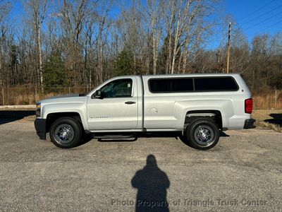 2016 Chevrolet 1500HD JUST 12k MILES! POWER EQUIPMENT PACKAGE! - 1GCNCNEH4GZ306777