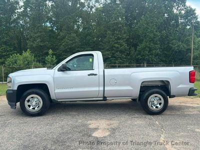 2016 Chevrolet 1500HD JUST 17k MILES! FULL POWER! - 1GCNCNEH0GZ307327