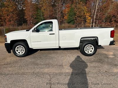 2016 Chevrolet 1500HD JUST 22k MILES! POWER EQUIPMENT PACKAGE!