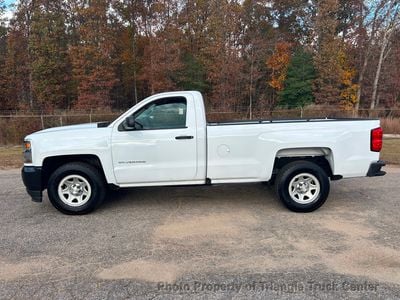 2016 Chevrolet 1500HD JUST 47k MILES! POWER EQUIPMENT PACKAGE!