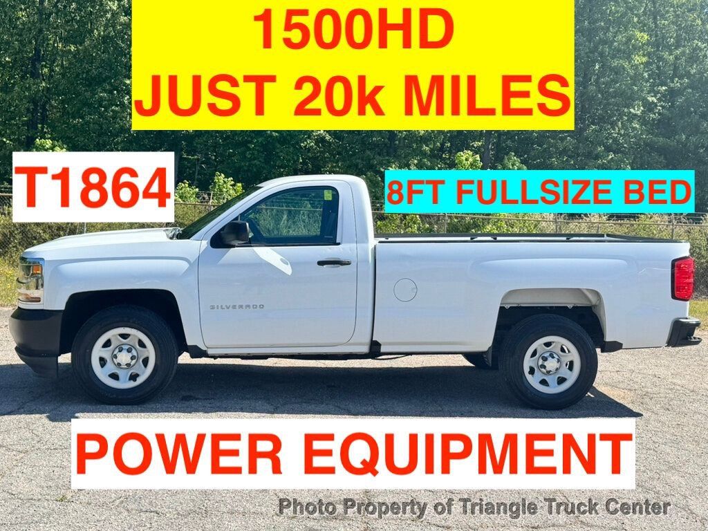 2016 Chevrolet 1500HD PICK UP JUST 20k MILES! SUPER NICE UNIT! POWER EQUIPMENT! FINANCE OR LEASE! - 23016283 | Video 1