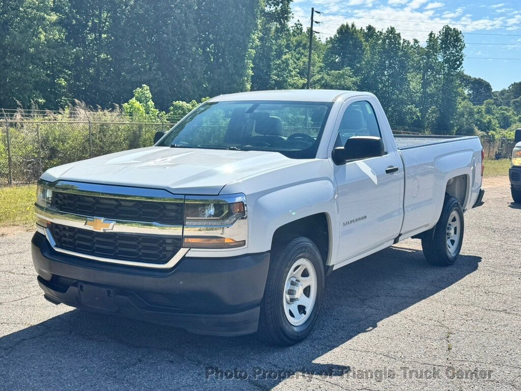 2016 Chevrolet 1500HD PICK UP JUST 20k MILES! SUPER NICE UNIT! POWER EQUIPMENT! FINANCE OR LEASE! - 23016283 - 1