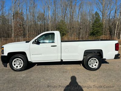 2016 Chevrolet 1500HD SUPER CLEAN UNIT! JUST 46k MILES! - 1GCNCNEH5GZ294025