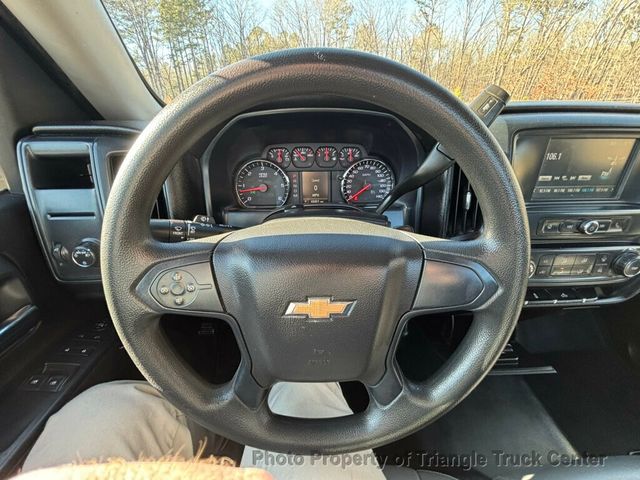 2016 Chevrolet 1500HD SUPER CLEAN UNIT! JUST 46k MILES! +FULL POWER EQUIPMENT! RHINO LINER - 22975352 - 20