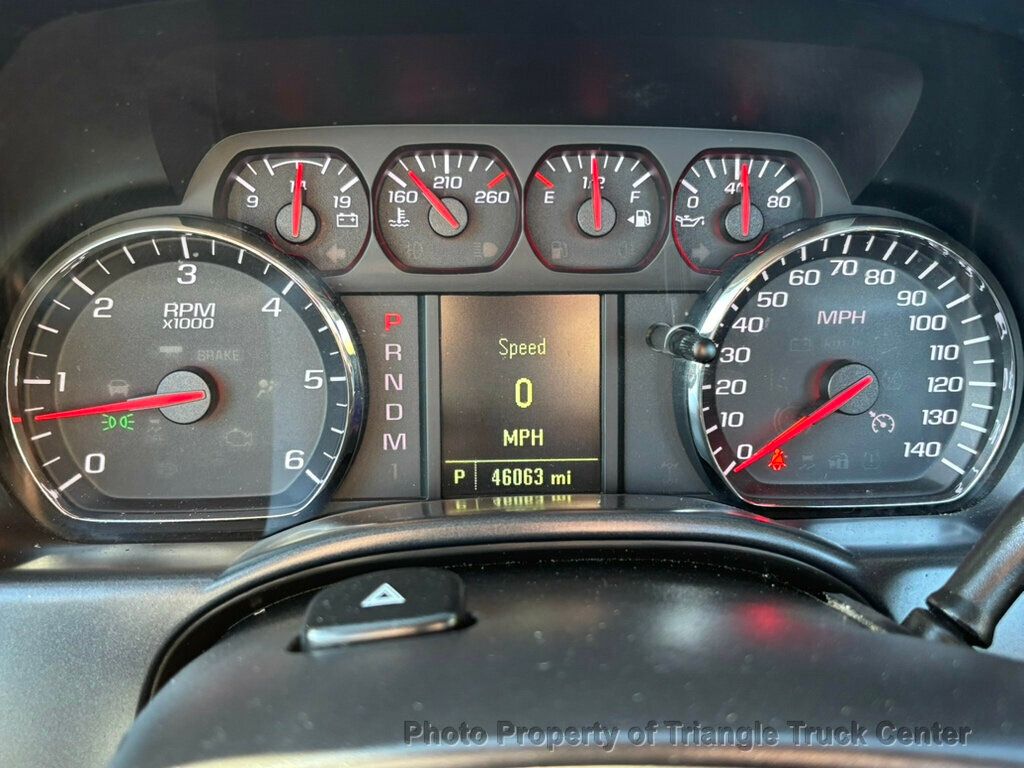 2016 Chevrolet 1500HD SUPER CLEAN UNIT! JUST 46k MILES! +FULL POWER EQUIPMENT! RHINO LINER - 22975352 - 21