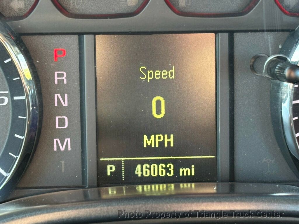 2016 Chevrolet 1500HD SUPER CLEAN UNIT! JUST 46k MILES! +FULL POWER EQUIPMENT! RHINO LINER - 22975352 - 22