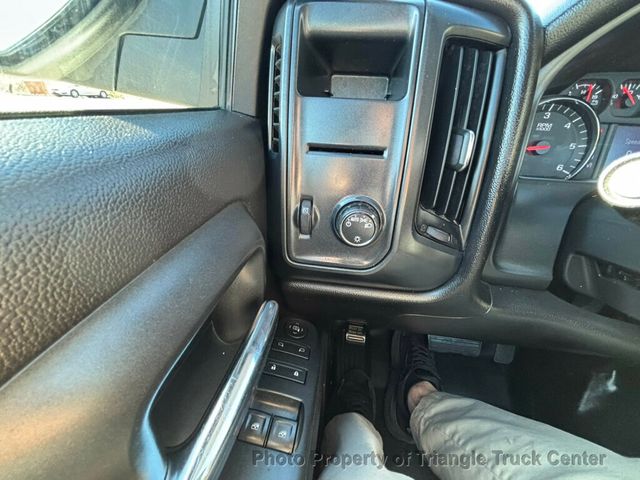 2016 Chevrolet 1500HD SUPER CLEAN UNIT! JUST 46k MILES! +FULL POWER EQUIPMENT! RHINO LINER - 22975352 - 24