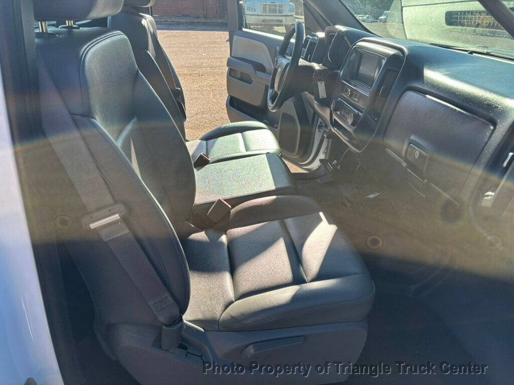 2016 Chevrolet 1500HD SUPER CLEAN UNIT! JUST 46k MILES! +FULL POWER EQUIPMENT! RHINO LINER - 22975352 - 27