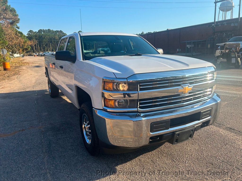 2016 Chevrolet 2500HD 4x4 + - 22110047 - 2