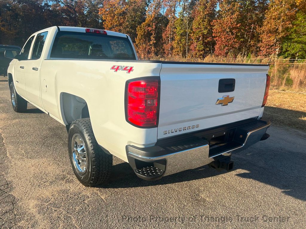 2016 Chevrolet 2500HD 4x4 + - 22110047 - 4