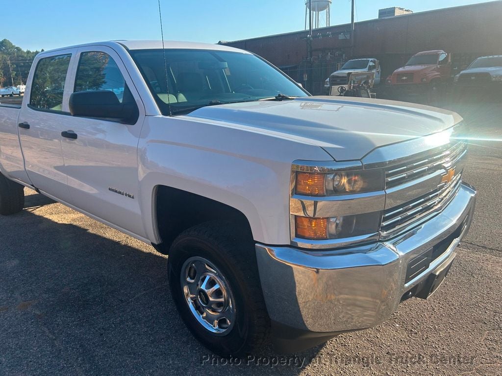 2016 Chevrolet 2500HD 4x4 + - 22110047 - 51