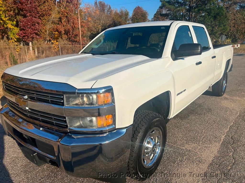 2016 Chevrolet 2500HD 4x4 ++ - 22110047 - 53