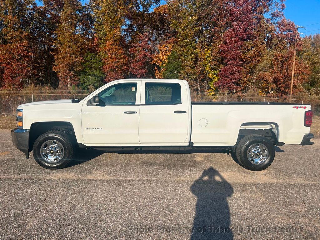 2016 Chevrolet 2500HD 4x4 + - 22110047 - 55