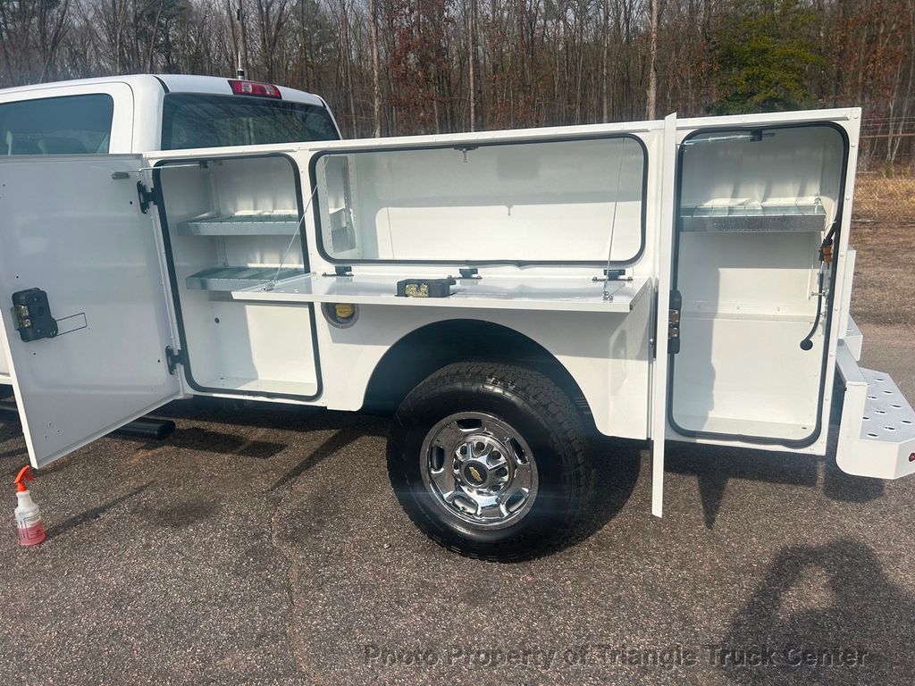 2016 Chevrolet 2500HD CREW CAB 4X4 UTILITY JUST 37k MILES! WOW! +SUPER CLEAN UNIT! LOOK INSIDE TOOL BOXES! WOW! - 22290671 - 1