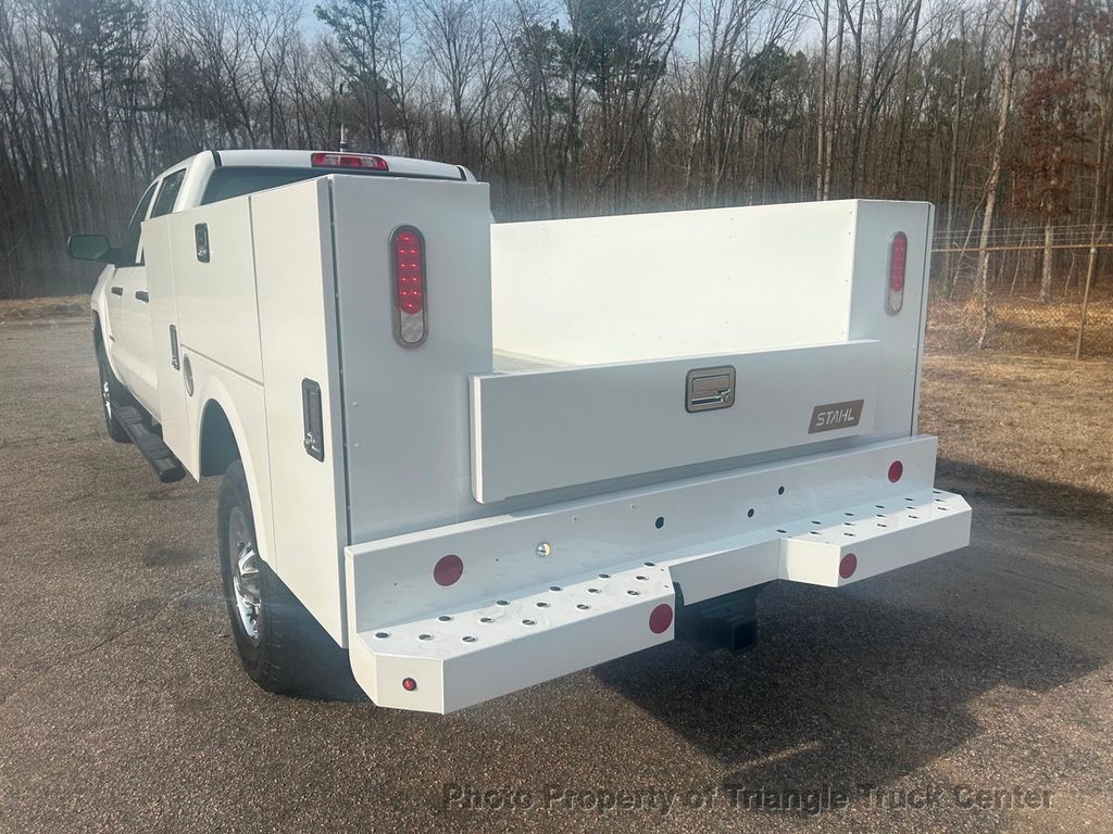 2016 Chevrolet 2500HD CREW CAB 4X4 UTILITY JUST 37k MILES! WOW! +SUPER CLEAN UNIT! LOOK INSIDE TOOL BOXES! WOW! - 22290671 - 92