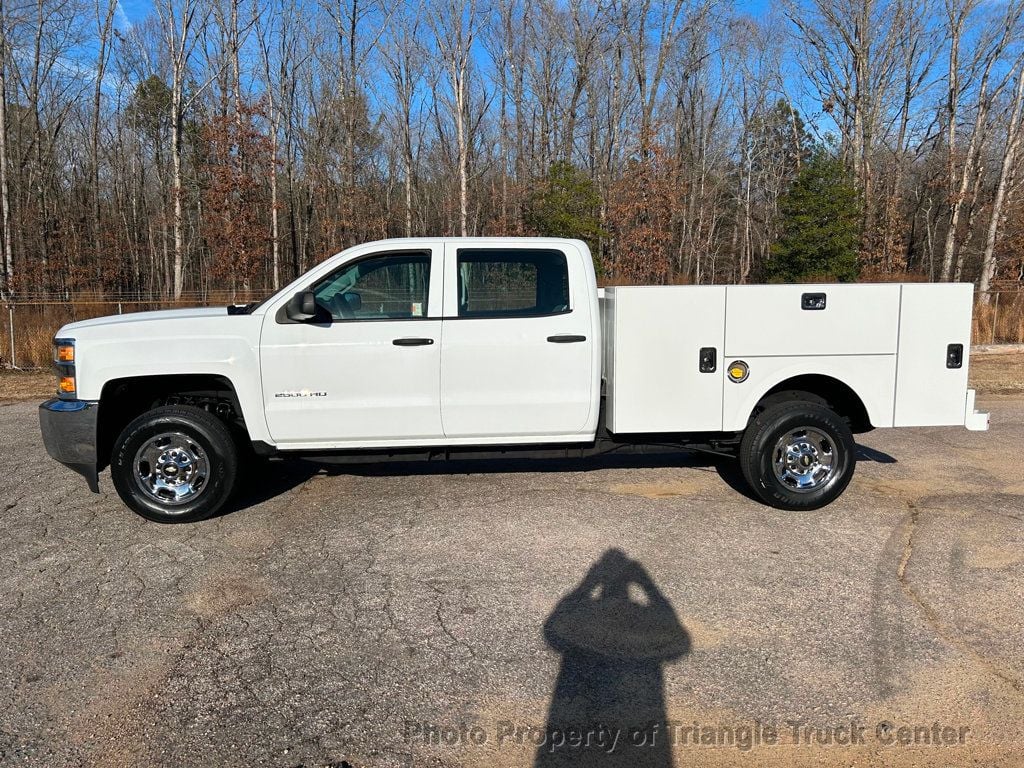 2016 Chevrolet 2500HD CREW CAB JUST 19k MILES! SUPER CLEAN UNIT! +FULL POWER EQUIPMENT! - 22686646 - 0