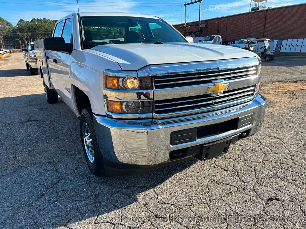 2016 Chevrolet 2500HD CREW CAB JUST 19k MILES! SUPER CLEAN UNIT! +FULL POWER EQUIPMENT! - 22686646 - 2