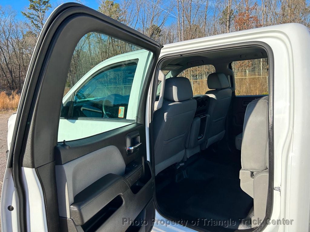 2016 Chevrolet 2500HD CREW CAB JUST 19k MILES! SUPER CLEAN UNIT! +FULL POWER EQUIPMENT! - 22686646 - 35