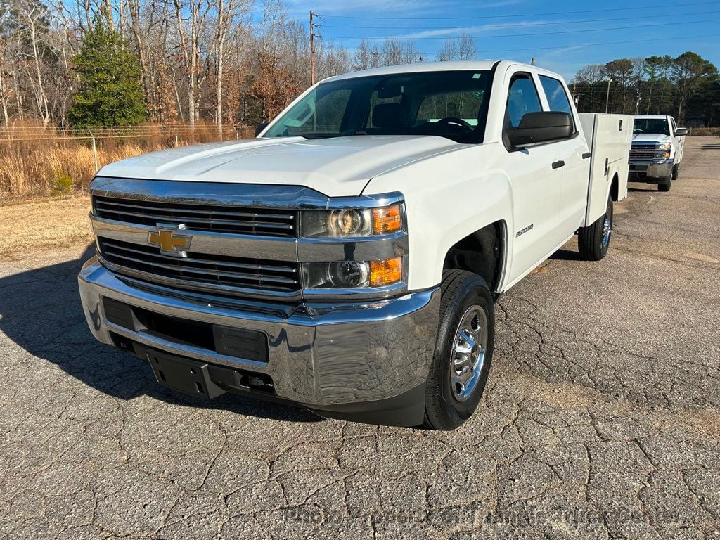 2016 Chevrolet 2500HD CREW CAB JUST 19k MILES! SUPER CLEAN UNIT! +FULL POWER EQUIPMENT! - 22686646 - 3